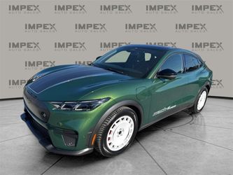 2024 Ford Mustang Mach-E