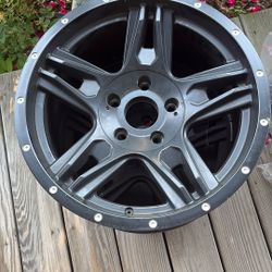 American Wheels “OUTLAW”