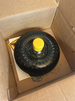 Abruzzi Torque Converter