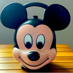 Mickey Bag/ lunchbox