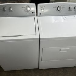 Kenmore Electric Set