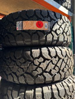 KENDA KLEVER RT 285/70R17