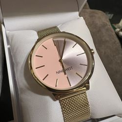 Nine West Bracelet Watch 