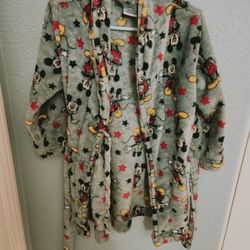 Mickey Mouse Boys Robe