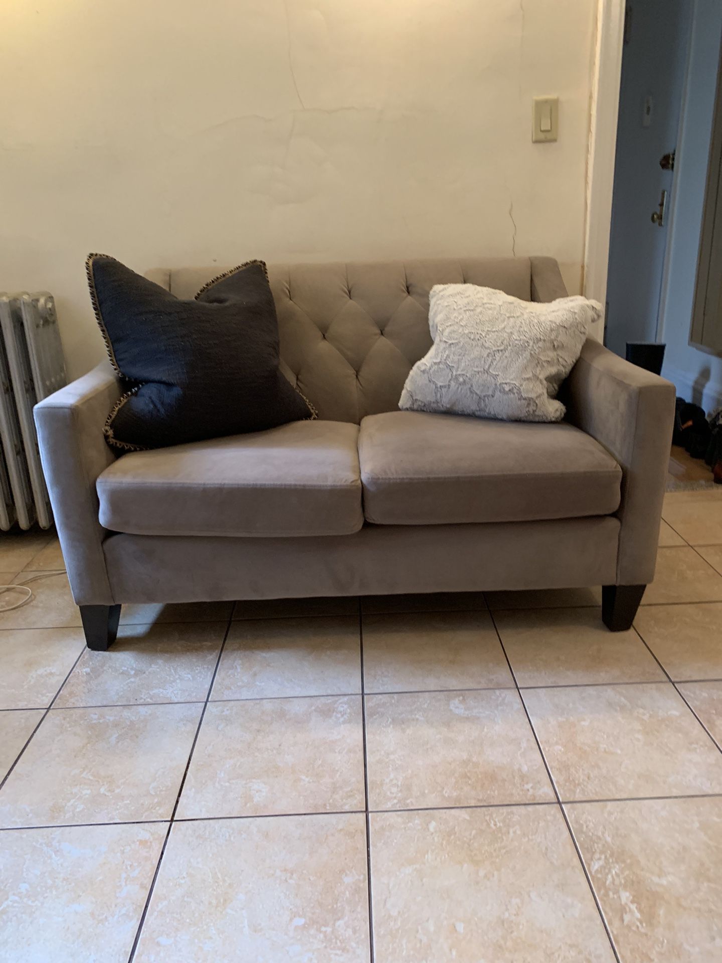Love Seat For Sale 
