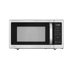 1.6 cu. ft. Countertop Microwave in Fingerprint Resistant Stainless Steel