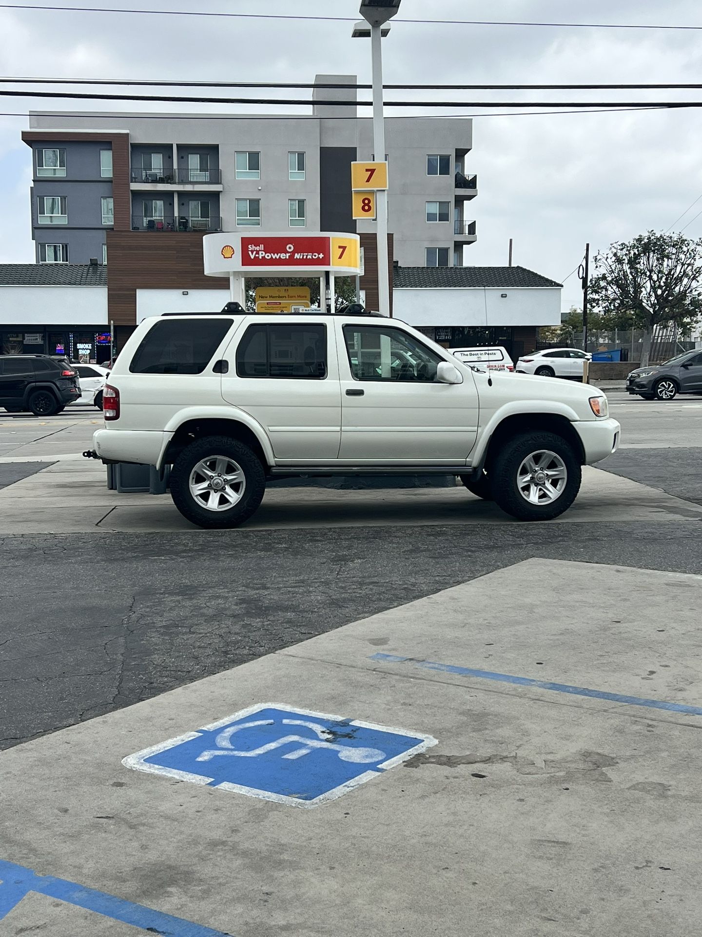 2003 Nissan Pathfinder