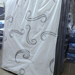 NEW MATTRESS TWIN-FULL-QUEEN-KING🔥🔥🔥REGULAR-PLUSH-PILLOWTOP💥💥💥SOFT-MEDIUM-FIRM mattress OPTIONS