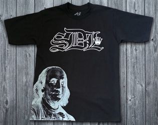 Sdl Black T-Shirt