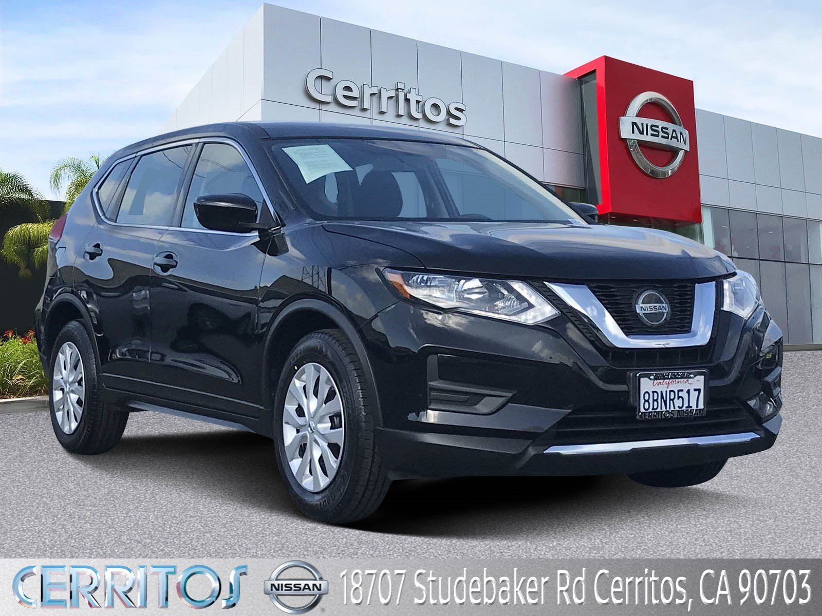 2018 Nissan Rogue