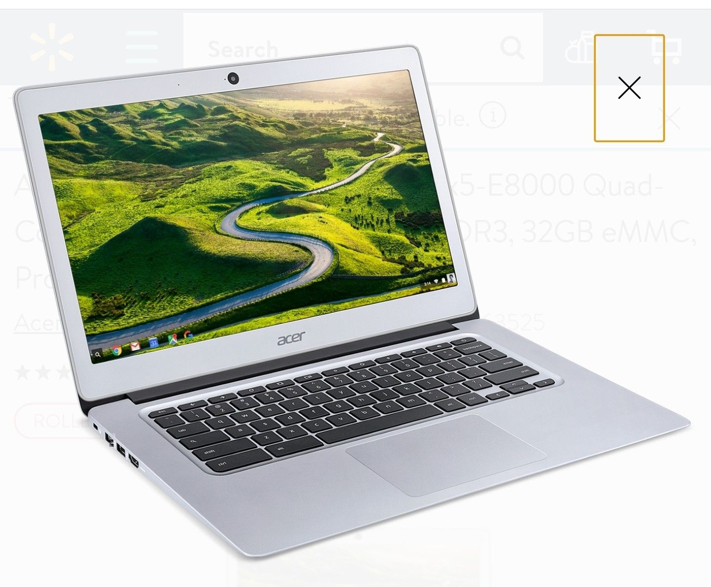 Brand new sealed Acer Chromebook 14 inch laptop