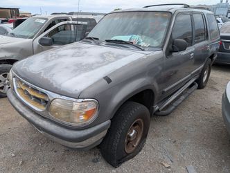 1998 Ford Explorer PARTS @ U-Pull Auto Parts DD4495