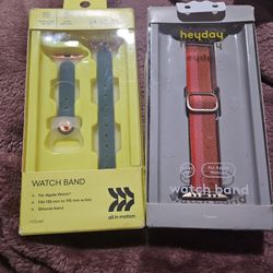 Watch Bands 