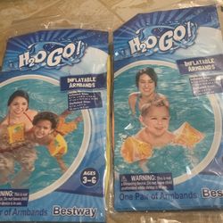 Inflatable Armbands($1 Each)