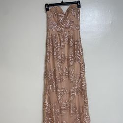 Brand New Sleeveless Bridal Dress