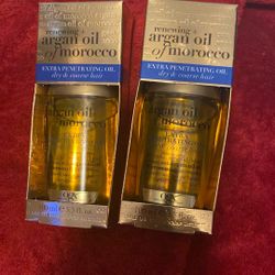 OGX Renewing + Argan Oil Of Morocco 