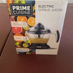 Electric Juicer New