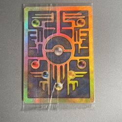 Rare Ancient Mew Pokemon Card Sealed 