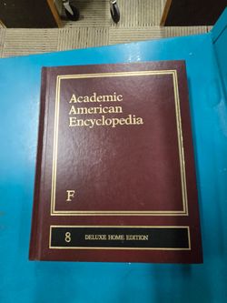 Academic American Encyclopedia