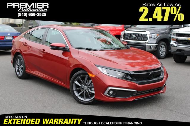 2021 Honda Civic