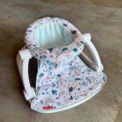 Baby Seat + Baby Swing 