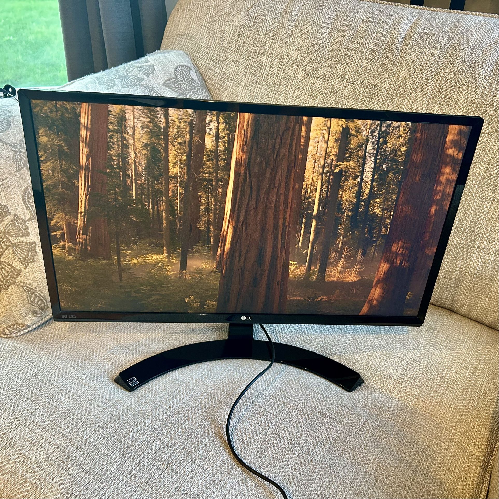 24” LG Monitor