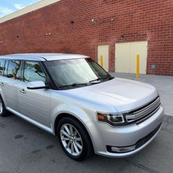 2015 Ford Flex Limited 