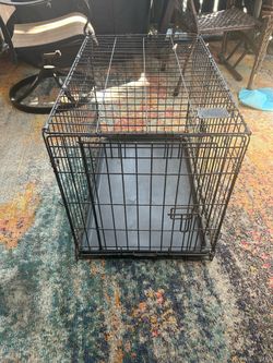 Dog crate