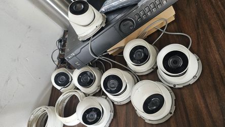 LTS DVR HD Camera Kit