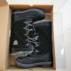 Women Sporto Boots Size 9.5