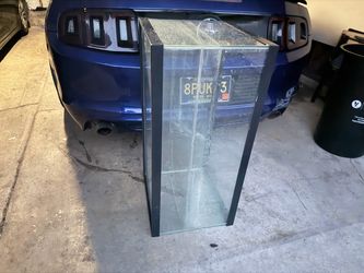 50-60 Gallon Tank