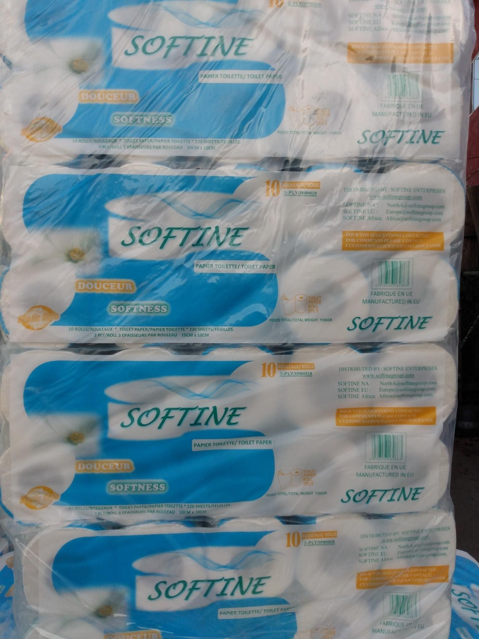 Tissue paper