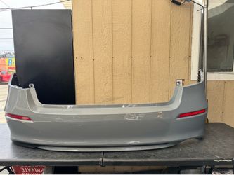 2022 2023 HONDA CIVIC REAR BUMPER COVER OEM USED