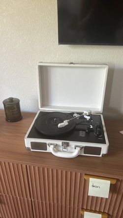 Victrola record player $55 OBO