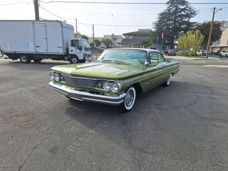 1960 Pontiac Bonneville 389 Auto