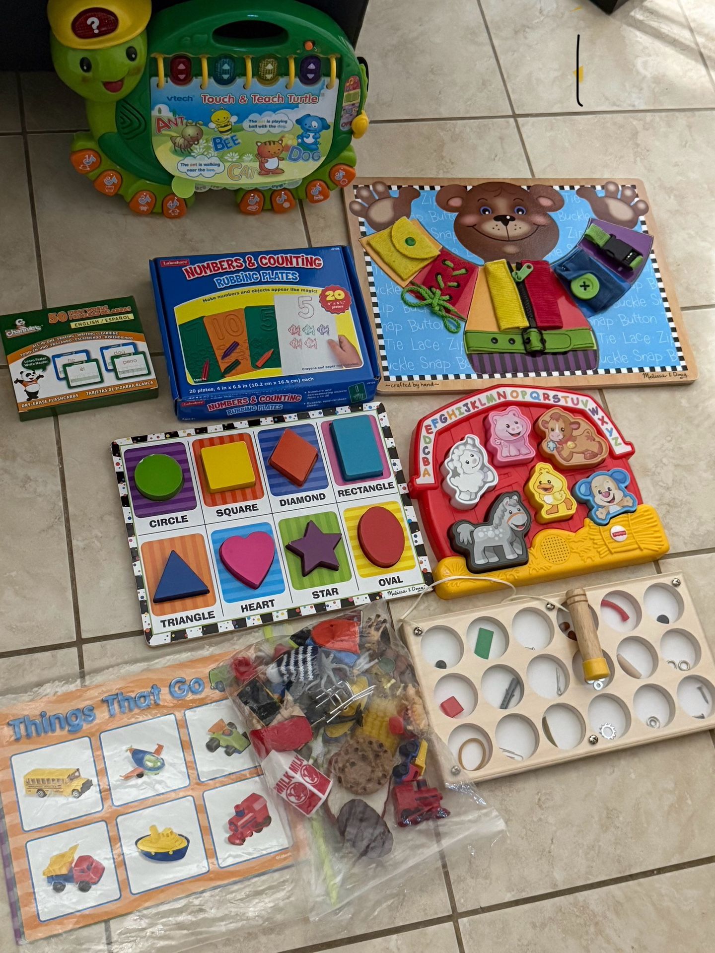 Learning Activities And Games