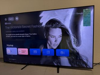 Sony 65" 4K Bravia 7 II Google TV