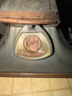 Kirby vacuum 1970.s