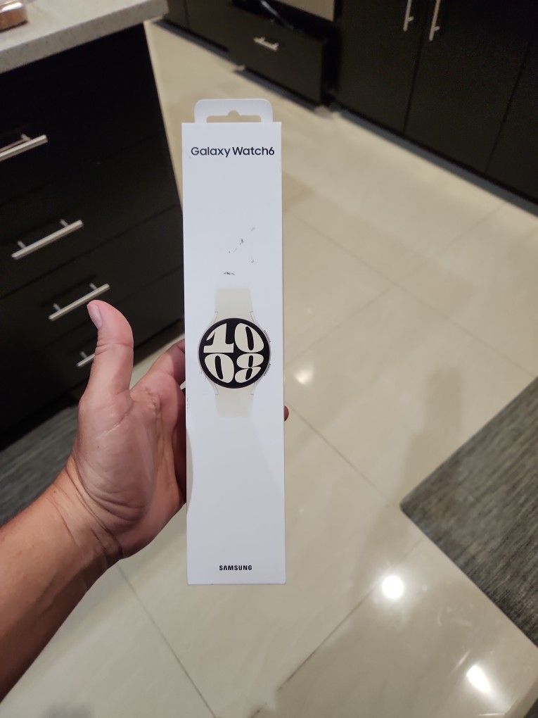 Galaxy Watch 6