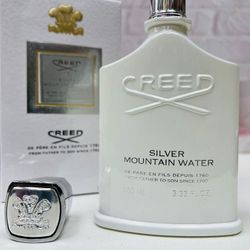 Creed Silver Mountain Water 100ml 3.3 FL Oz