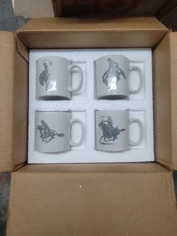 Brand New Marboro Collectible Cups
