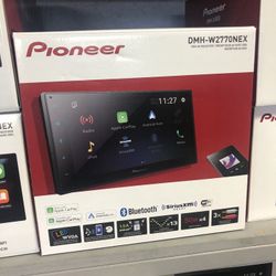 Pioneer Dmh-w2770nex On Sale Today For 399.98