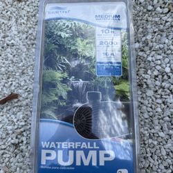 Total Pond 2000gph Pump