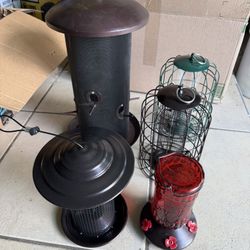 BIRD FEEDER - DIFFERENT MODEL-20pc