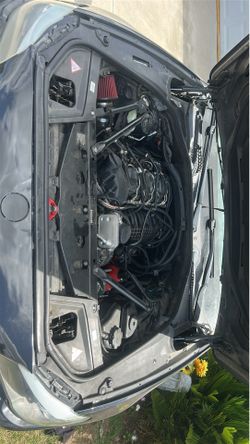 BMW 535i drive