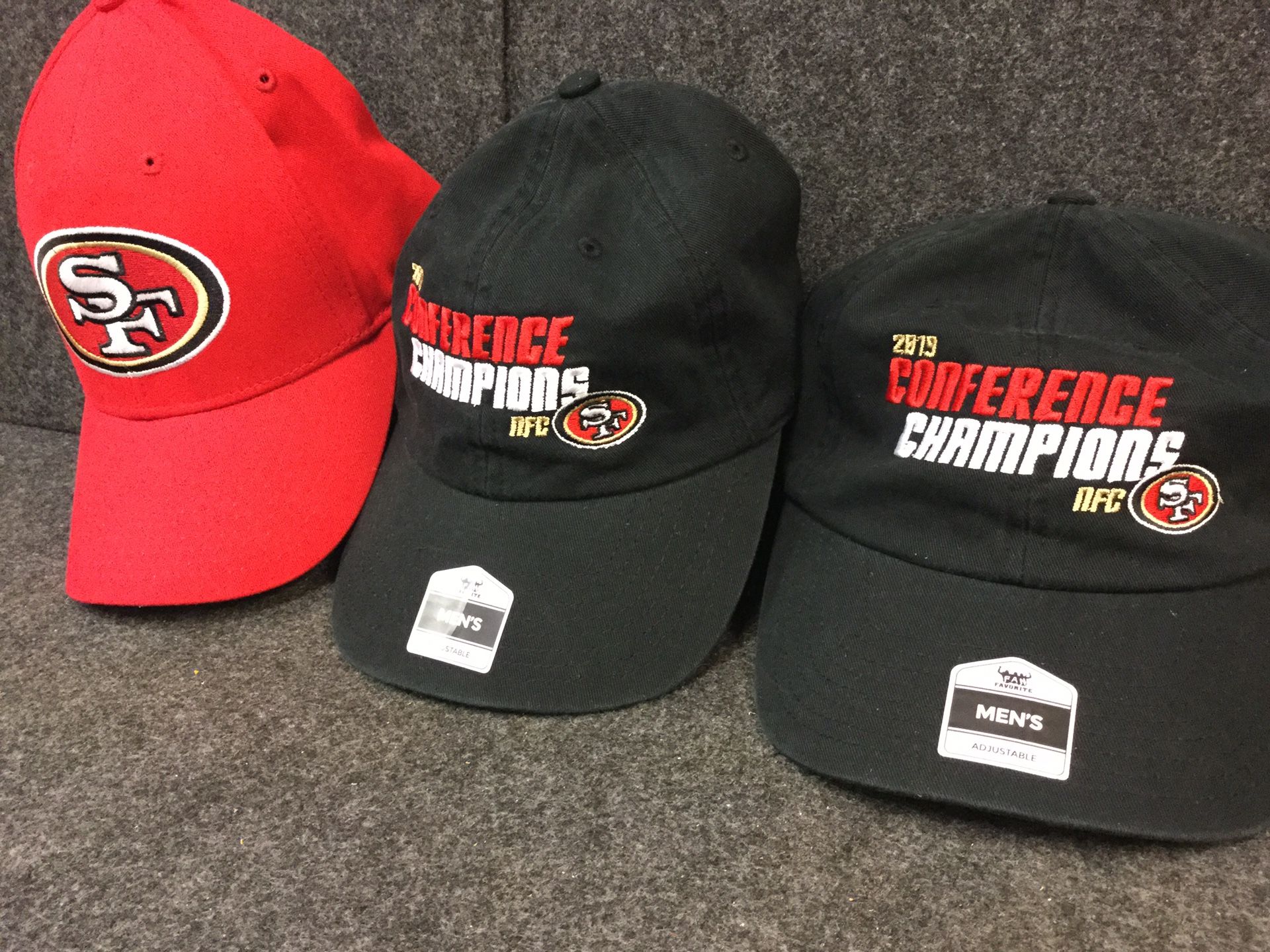 49ers hats