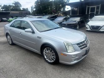 2010 Cadillac STS