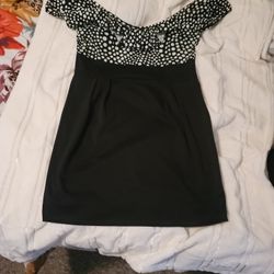 Cute black Dress Size: Xl 