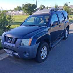 2007 Nissan Xterra