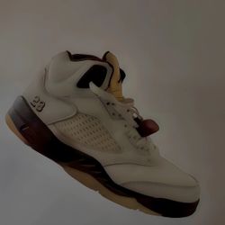 Jordan 5 Golden Ticket 